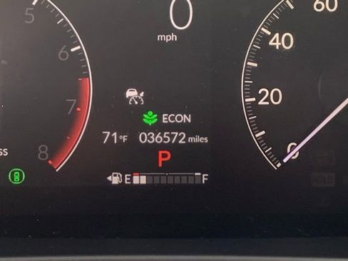 Used 2025 Honda CR-V EX-L image 12