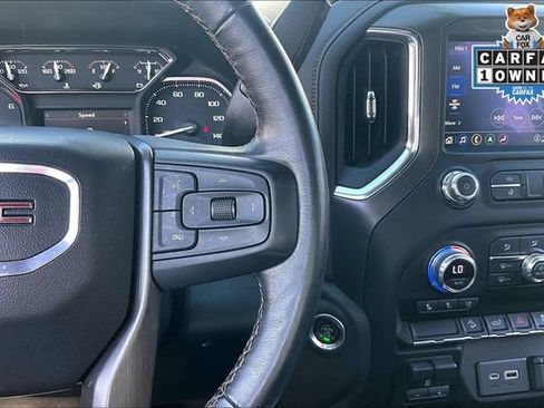 Used 2022 GMC Sierra 1500 AT4 w/ AT4 Preferred Package AWD/4WD image 19