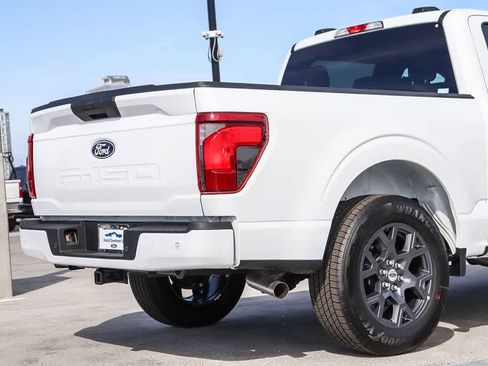 New 2026 Ford F150 STX w/ Equipment Group 200A RWD image 9