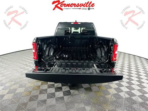 New 2025 RAM 1500 Big Horn image 16