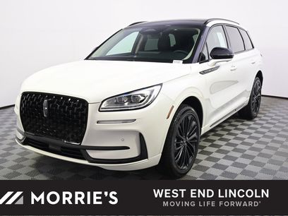 New 2026 Lincoln Corsair Reserve w/ Jet Appearance Package