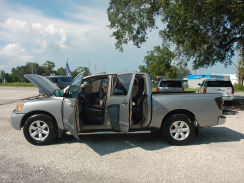 Used 2008 Nissan Titan LE RWD image 10