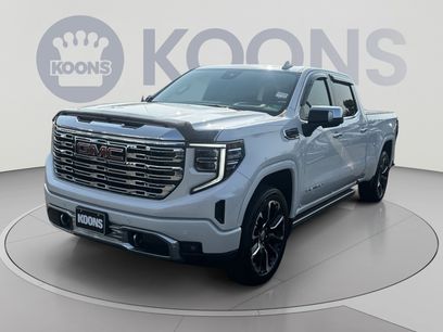 Used 2024 GMC Sierra 1500 Denali w/ Denali Reserve Package