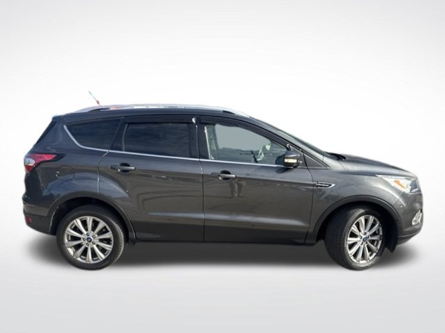 Used 2018 Ford Escape Titanium FWD image 10