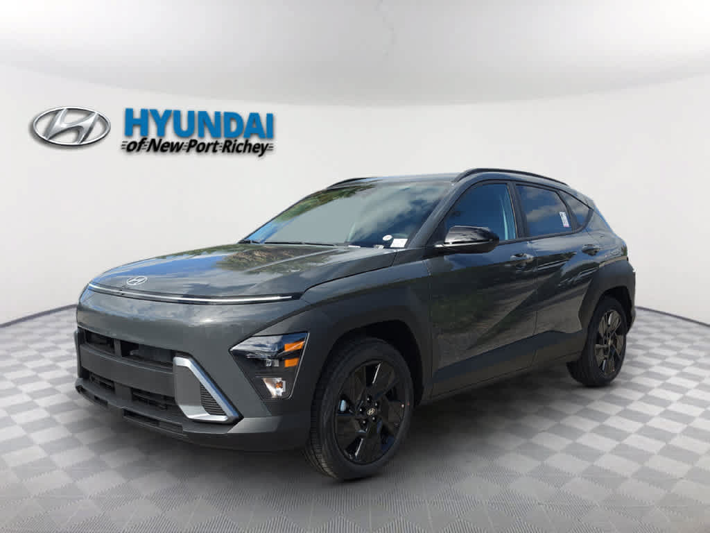 New 2027 Hyundai Kona SEL Sport FWD image 1