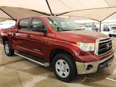 Used 2010 Toyota Tundra 2WD CrewMax