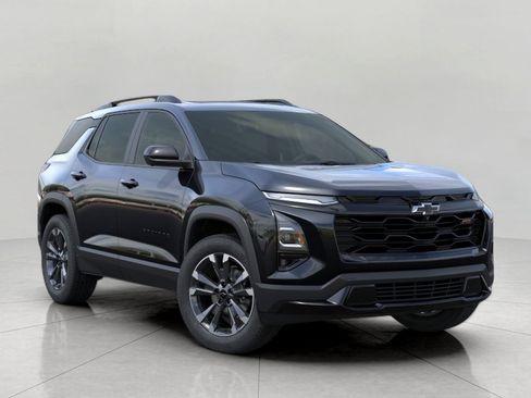 Used 2027 Chevrolet Equinox RS AWD/4WD image 1