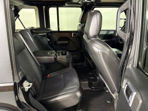 Used 2020 Jeep Wrangler Unlimited Sport AWD/4WD image 17