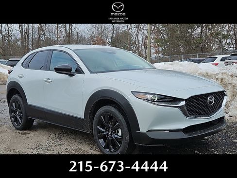 New 2026 MAZDA CX-30 AWD 2.5 S w/ Select Sport Pkg image 1