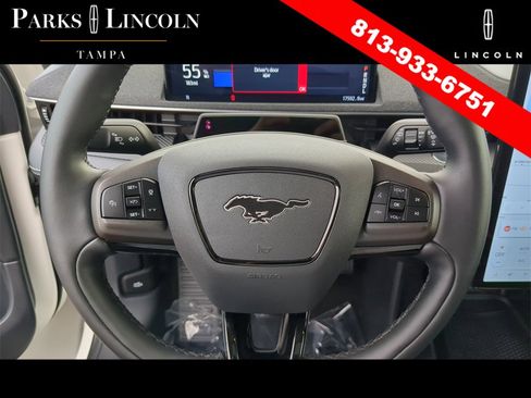 Used 2024 Ford Mustang Mach-E Premium image 29
