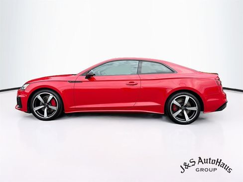 Used 2023 Audi A5 2.0T Premium Plus w/ Premium Plus AWD/4WD image 4