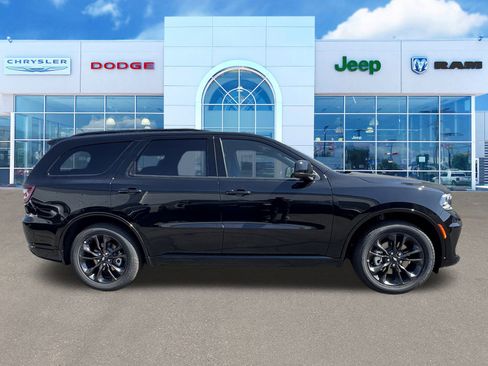 New 2026 Dodge Durango GT w/ Blacktop Package image 12