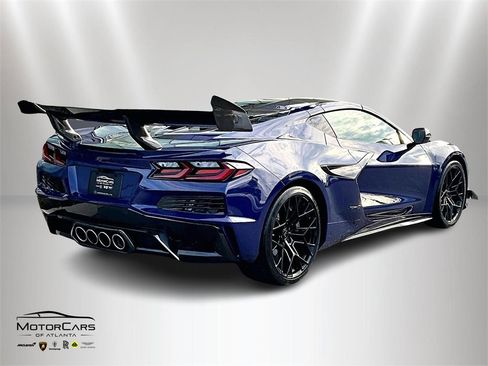 Used 2026 Chevrolet Corvette ZR1 w/ ZR1 Carbon Fiber Aero Package image 11
