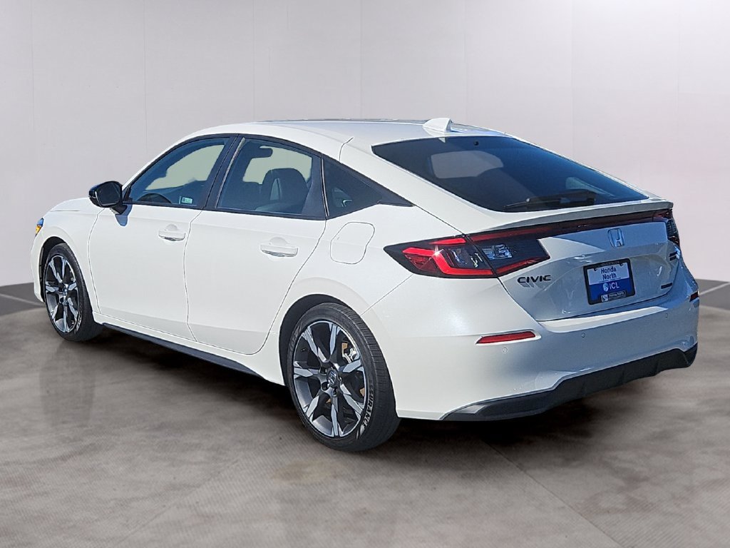 Used 2026 Honda Civic Sport Touring image 6