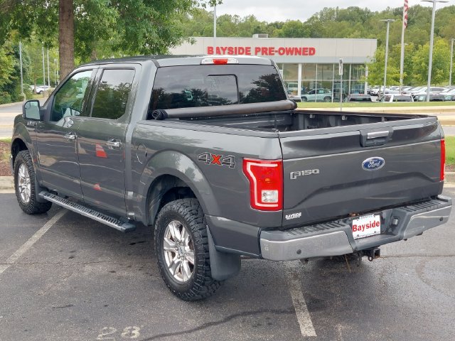 Used 2016 Ford F150 XLT w/ Equipment Group 302A Luxury AWD/4WD image 15