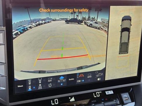 New 2026 Toyota Tundra Platinum image 12