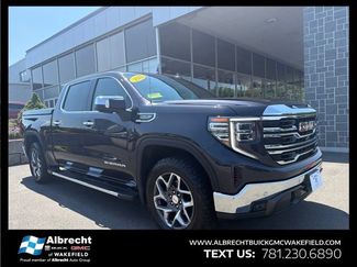 Used 2022 GMC Sierra 1500 SLT w/ SLT Premium Plus Package AWD/4WD video 1