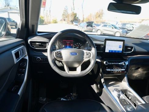 Used 2021 Ford Explorer Limited w/ Equipment Group 301A image 17