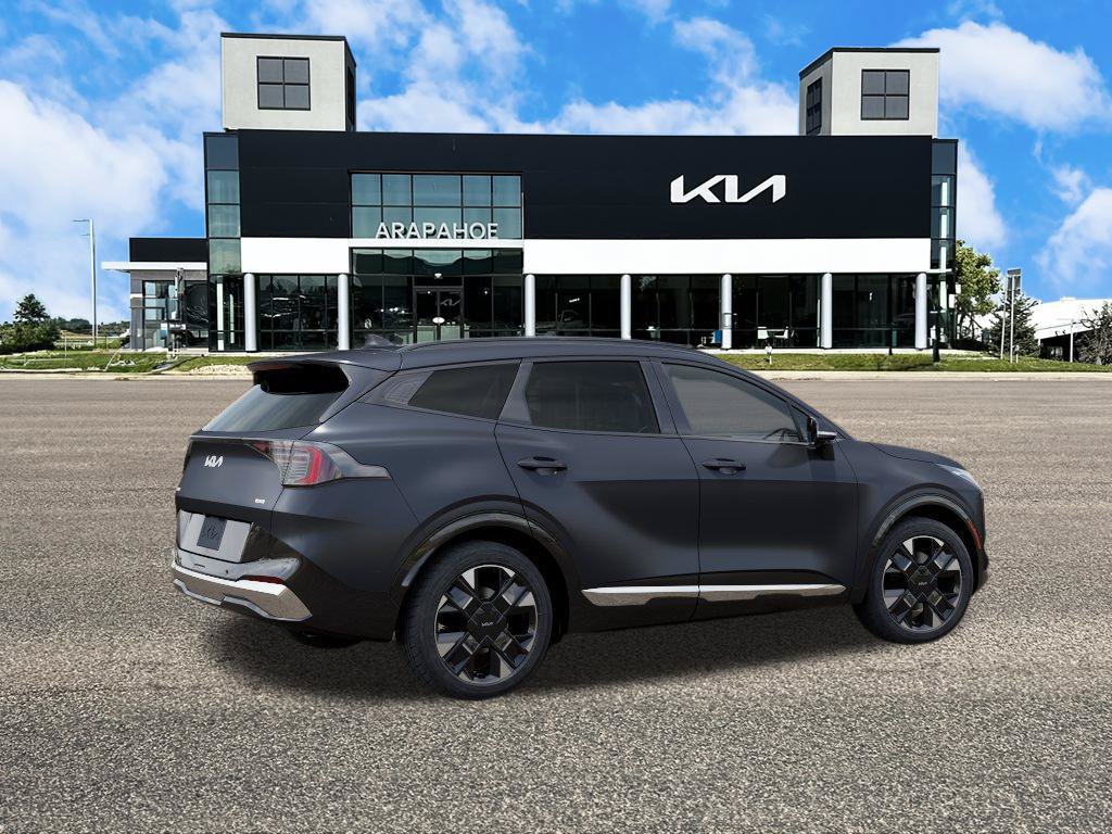 New 2026 Kia Sportage SX AWD/4WD image 6