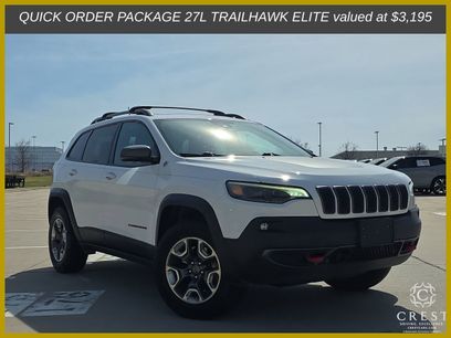 Used 2019 Jeep Cherokee Trailhawk