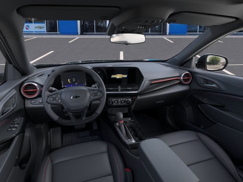 New 2026 Chevrolet Trax RS w/ Sunroof Package FWD image 39