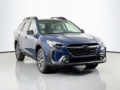 New 2025 Subaru Outback Premium