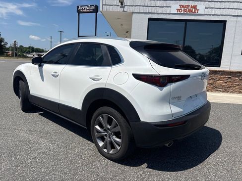 Used 2024 MAZDA CX-30 AWD 2.5 S w/ Preferred Package image 6