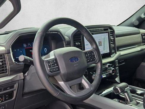 Used 2024 Ford F150 Lariat w/ Bed Utility Package image 9