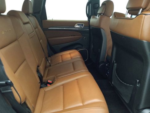 Used 2016 Jeep Grand Cherokee Summit w/ Platinum Series Group AWD/4WD image 19