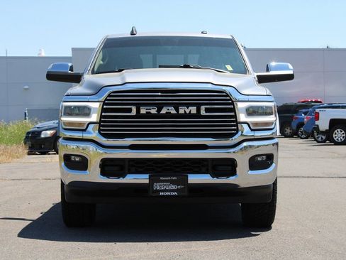 Used 2020 RAM 2500 Laramie image 9