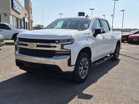 Used 2020 Chevrolet Silverado 1500 LT w/ All-Star Edition image 5
