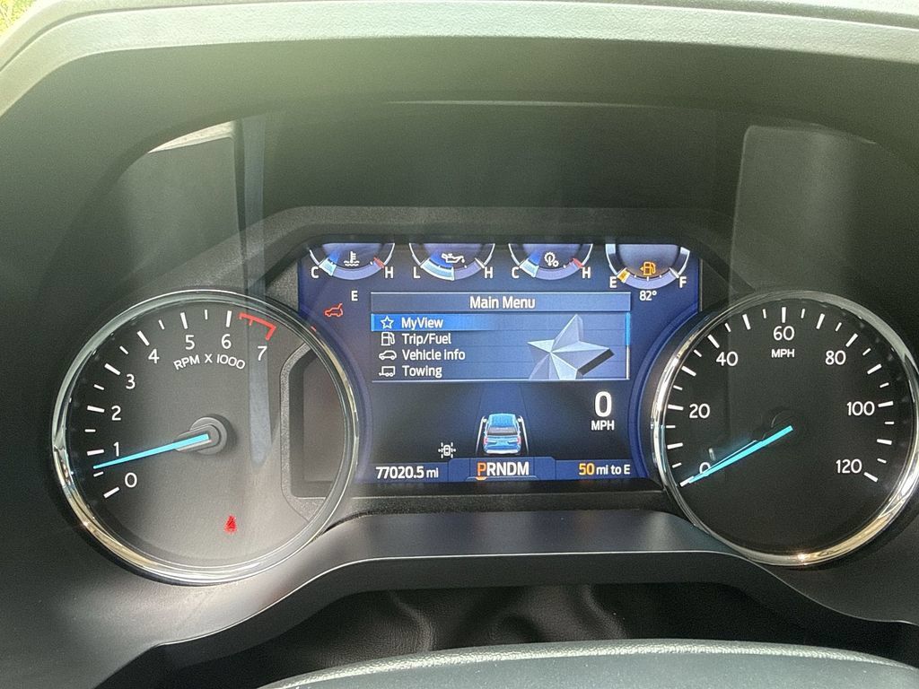 Used 2022 Ford Expedition XL AWD/4WD image 10