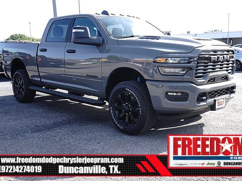 New 2026 RAM 2500 Lone Star AWD/4WD image 7
