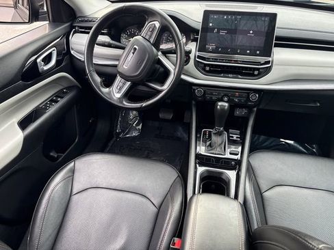 Used 2022 Jeep Compass Limited w/ Sun and Sound Group image 20