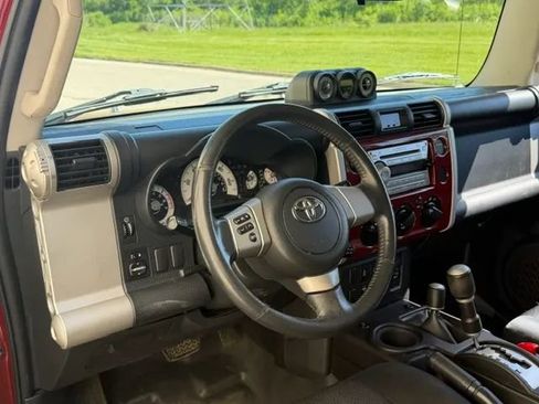 Used 2008 Toyota FJ Cruiser 4WD image 19