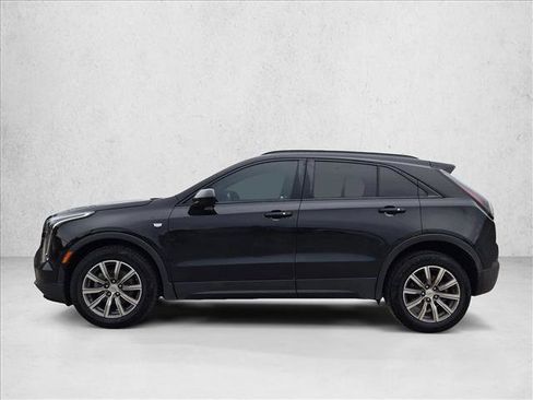 Used 2020 Cadillac XT4 Sport FWD image 8