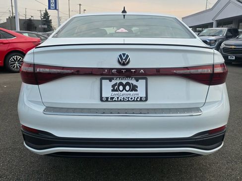 New 2025 Volkswagen Jetta S image 5