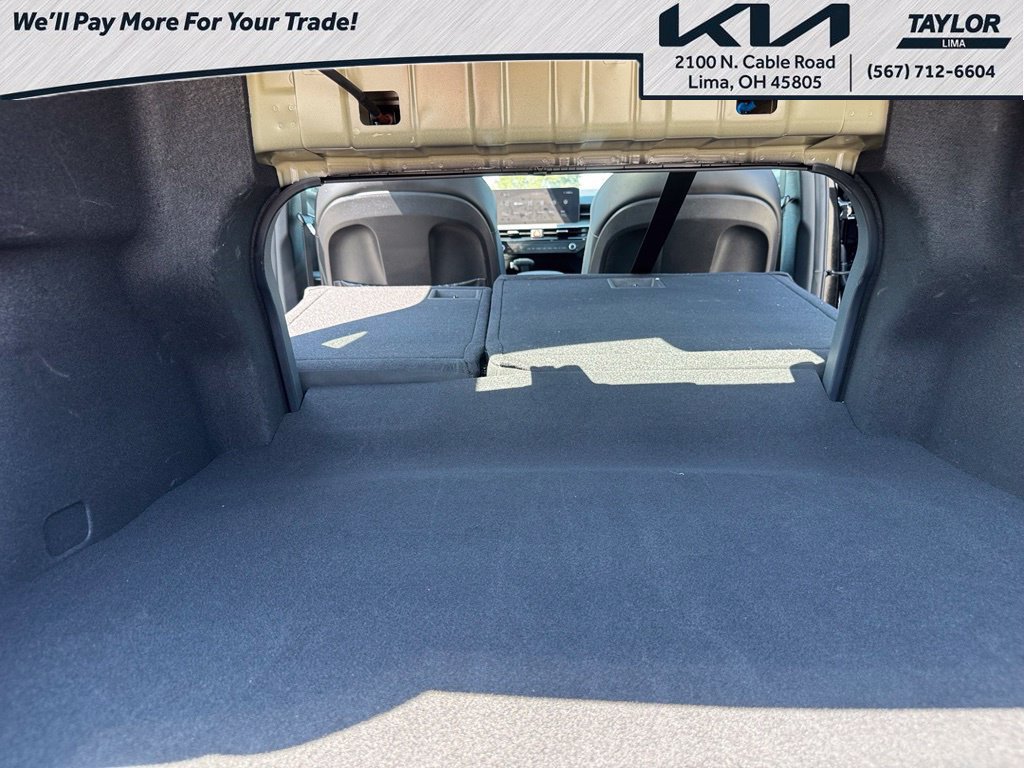 Used 2025 Kia K5 EX FWD image 20