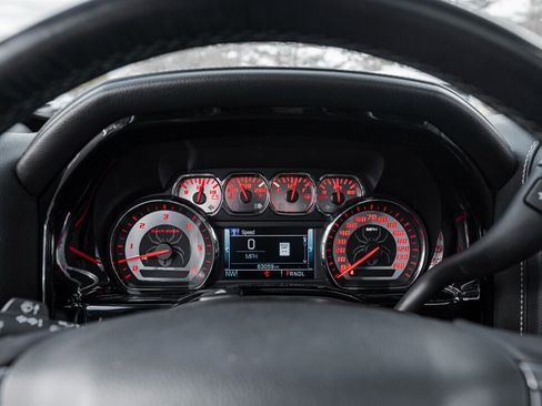 Used 2018 Chevrolet Silverado 1500 LTZ Z71 w/ LTZ Plus Package image 32