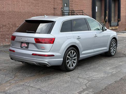 Used 2018 Audi Q7 2.0T Premium Plus w/ Premium Plus Package AWD/4WD image 7
