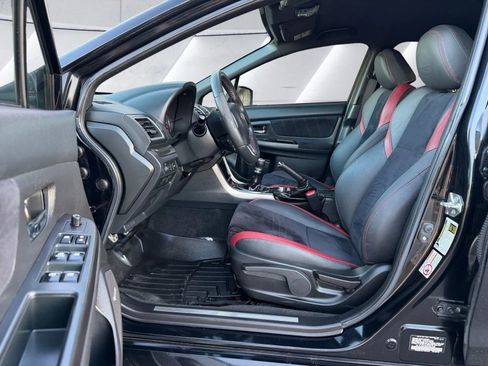 Used 2016 Subaru WRX STI image 9