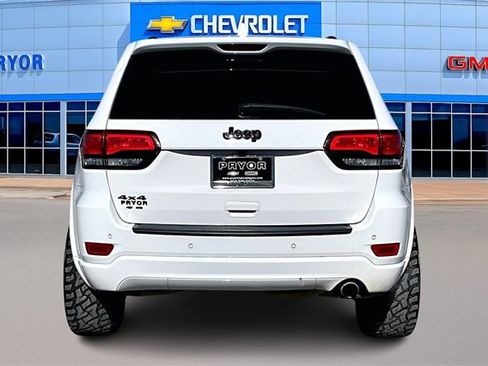 Used 2020 Jeep Grand Cherokee Altitude image 6