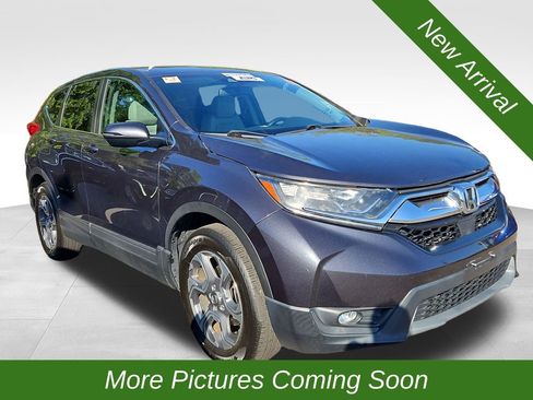 Used 2017 Honda CR-V EX-L image 1
