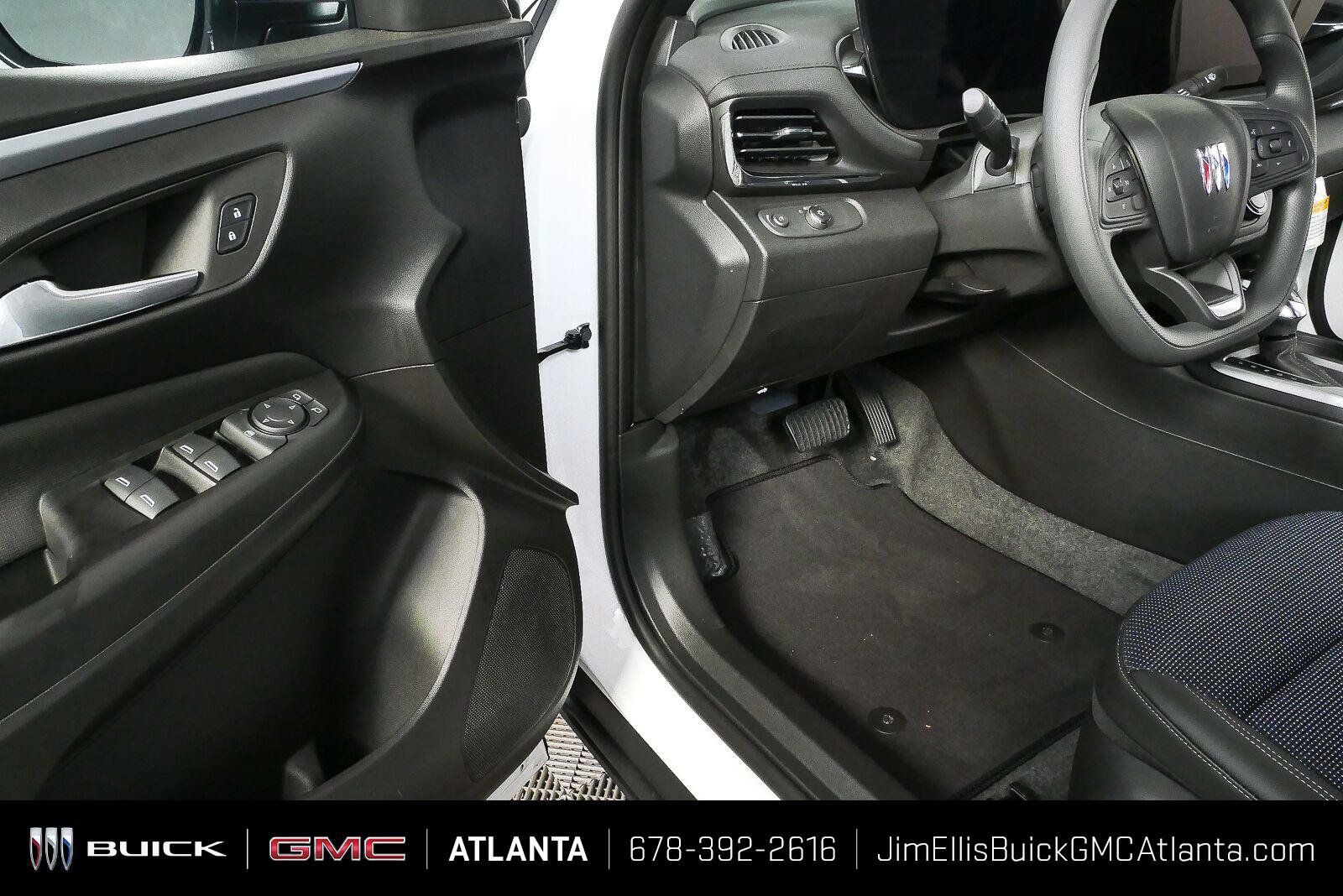 New 2026 Buick Envista Preferred FWD image 7