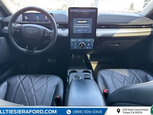 Certified 2021 Ford Mustang Mach-E Select image 17