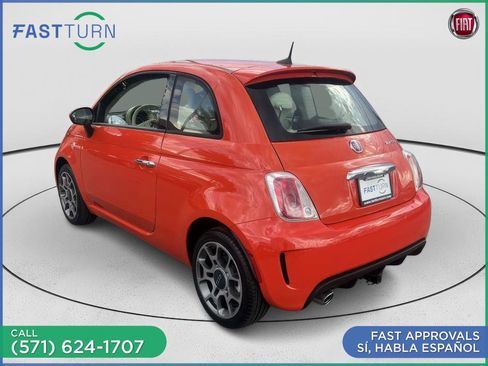 Used 2018 FIAT 500 Pop image 6