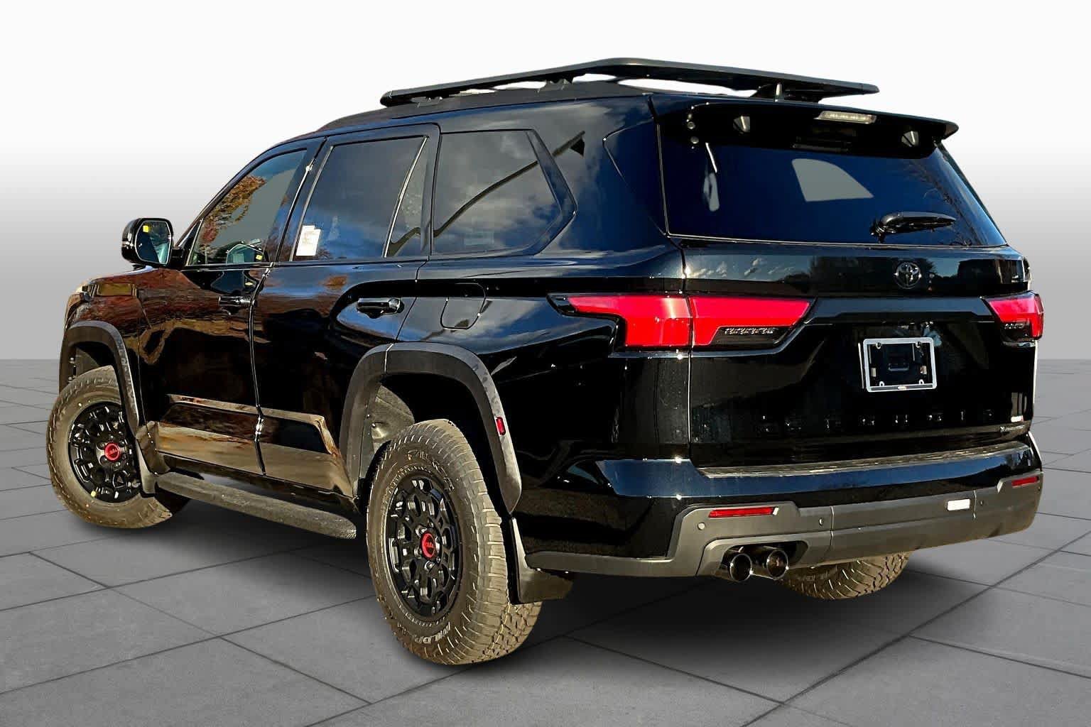 Used 2026 Toyota Sequoia TRD Pro AWD/4WD image 11