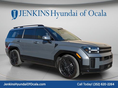 New 2026 Hyundai Santa Fe Calligraphy FWD image 11