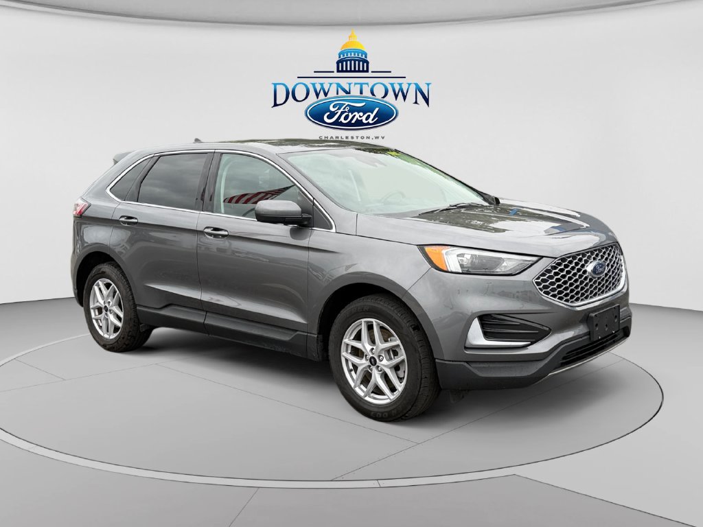 Used 2024 Ford Edge SEL AWD/4WD image 1