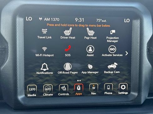 Used 2023 Jeep Wrangler Unlimited Sahara w/ Cold Weather Group AWD/4WD image 31
